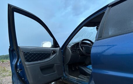 Chevrolet Lanos I, 2007 год, 170 000 рублей, 5 фотография