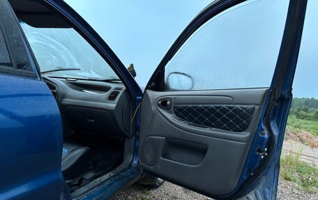 Chevrolet Lanos I, 2007 год, 170 000 рублей, 7 фотография