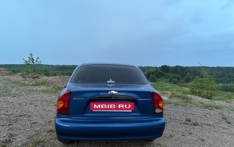 Chevrolet Lanos I, 2007 год, 170 000 рублей, 2 фотография