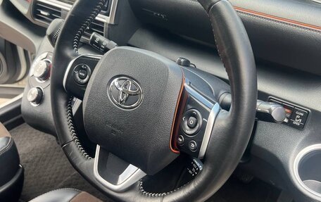 Toyota Sienta II, 2019 год, 1 550 000 рублей, 4 фотография