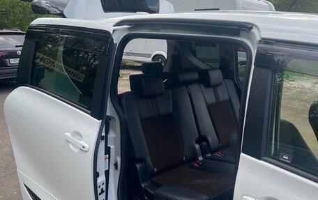 Toyota Sienta II, 2019 год, 1 550 000 рублей, 7 фотография