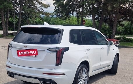 Cadillac XT6 I, 2019 год, 4 650 000 рублей, 5 фотография