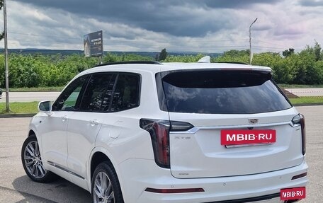 Cadillac XT6 I, 2019 год, 4 650 000 рублей, 6 фотография