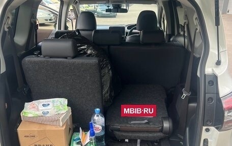 Toyota Sienta II, 2019 год, 1 550 000 рублей, 8 фотография