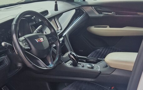 Cadillac XT6 I, 2019 год, 4 650 000 рублей, 13 фотография