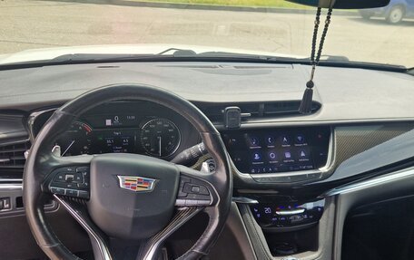Cadillac XT6 I, 2019 год, 4 650 000 рублей, 14 фотография