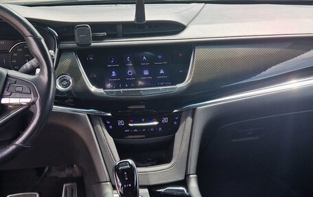 Cadillac XT6 I, 2019 год, 4 650 000 рублей, 16 фотография