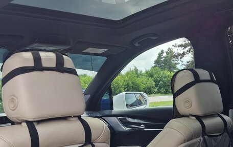 Cadillac XT6 I, 2019 год, 4 650 000 рублей, 17 фотография