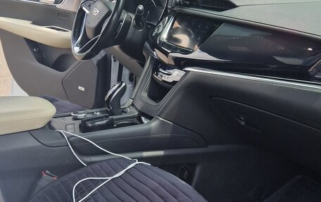 Cadillac XT6 I, 2019 год, 4 650 000 рублей, 19 фотография