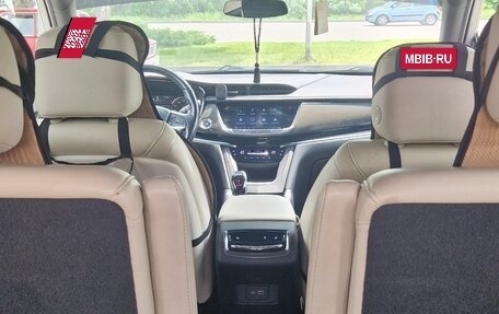 Cadillac XT6 I, 2019 год, 4 650 000 рублей, 9 фотография