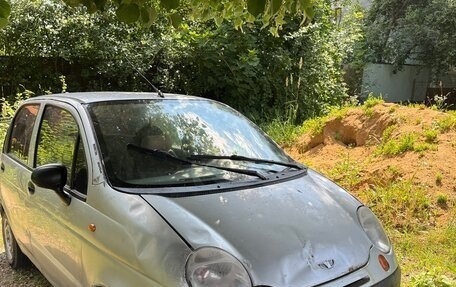 Daewoo Matiz I, 2012 год, 120 000 рублей, 5 фотография