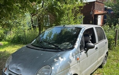 Daewoo Matiz I, 2012 год, 120 000 рублей, 7 фотография