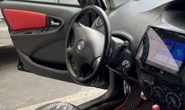 Geely MK Cross I, 2012 год, 260 000 рублей, 7 фотография