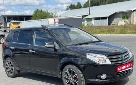 Geely MK Cross I, 2012 год, 260 000 рублей, 3 фотография