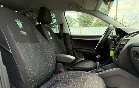 Skoda Octavia, 2017 год, 1 670 000 рублей, 10 фотография
