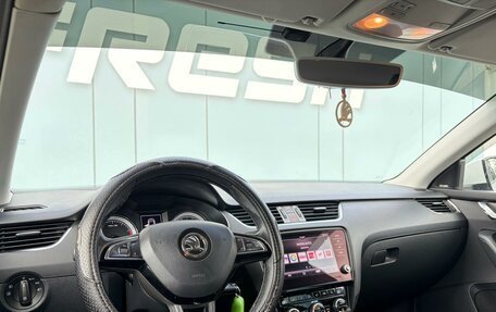 Skoda Octavia, 2017 год, 1 670 000 рублей, 6 фотография