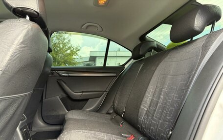 Skoda Octavia, 2017 год, 1 670 000 рублей, 7 фотография
