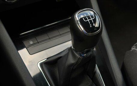 Skoda Octavia, 2017 год, 1 670 000 рублей, 12 фотография