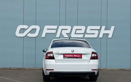 Skoda Octavia, 2017 год, 1 670 000 рублей, 4 фотография