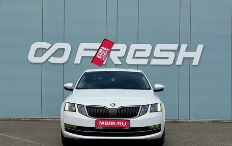 Skoda Octavia, 2017 год, 1 670 000 рублей, 3 фотография
