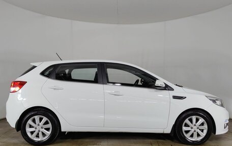 KIA Rio III рестайлинг, 2015 год, 1 090 000 рублей, 8 фотография