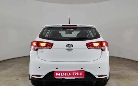 KIA Rio III рестайлинг, 2015 год, 1 090 000 рублей, 6 фотография