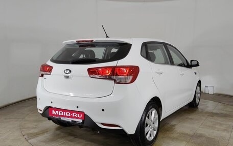 KIA Rio III рестайлинг, 2015 год, 1 090 000 рублей, 7 фотография