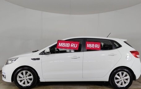 KIA Rio III рестайлинг, 2015 год, 1 090 000 рублей, 4 фотография