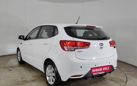 KIA Rio III рестайлинг, 2015 год, 1 090 000 рублей, 5 фотография