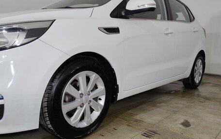 KIA Rio III рестайлинг, 2015 год, 1 090 000 рублей, 21 фотография