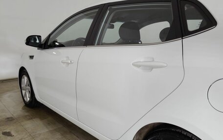 KIA Rio III рестайлинг, 2015 год, 1 090 000 рублей, 19 фотография