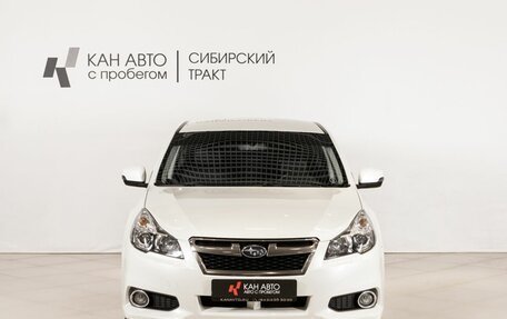 Subaru Legacy VII, 2014 год, 1 624 856 рублей, 2 фотография
