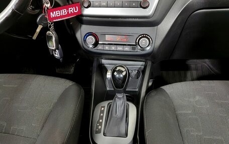 KIA Rio III рестайлинг, 2015 год, 1 090 000 рублей, 12 фотография
