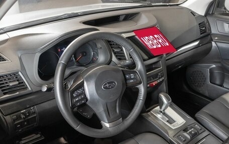 Subaru Legacy VII, 2014 год, 1 624 856 рублей, 5 фотография