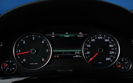 Volkswagen Touareg III, 2012 год, 1 799 055 рублей, 22 фотография