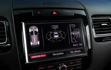 Volkswagen Touareg III, 2012 год, 1 799 055 рублей, 21 фотография