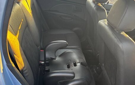 KIA Picanto I, 2010 год, 280 000 рублей, 10 фотография