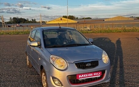 KIA Picanto I, 2010 год, 280 000 рублей, 5 фотография
