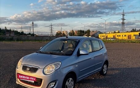KIA Picanto I, 2010 год, 280 000 рублей, 13 фотография