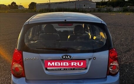 KIA Picanto I, 2010 год, 280 000 рублей, 12 фотография