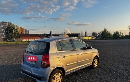 KIA Picanto I, 2010 год, 280 000 рублей, 15 фотография