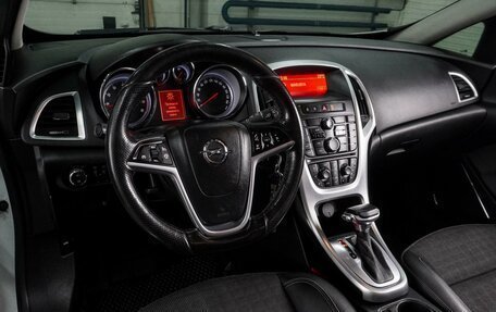 Opel Astra J, 2012 год, 749 000 рублей, 6 фотография