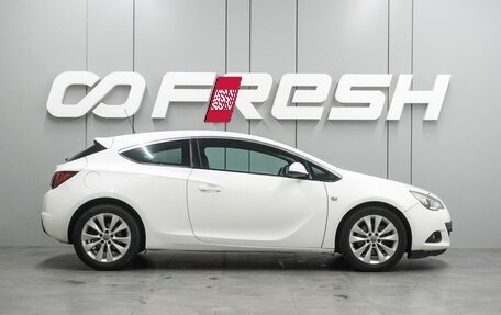 Opel Astra J, 2012 год, 749 000 рублей, 5 фотография