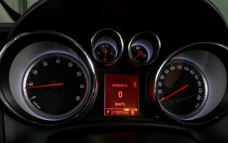Opel Astra J, 2012 год, 749 000 рублей, 13 фотография