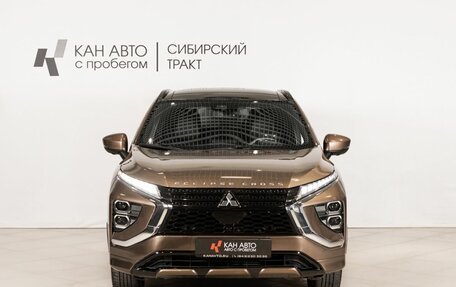 Mitsubishi Eclipse Cross, 2022 год, 2 600 000 рублей, 2 фотография