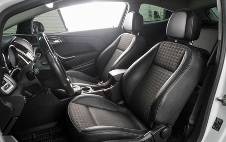 Opel Astra J, 2012 год, 749 000 рублей, 10 фотография
