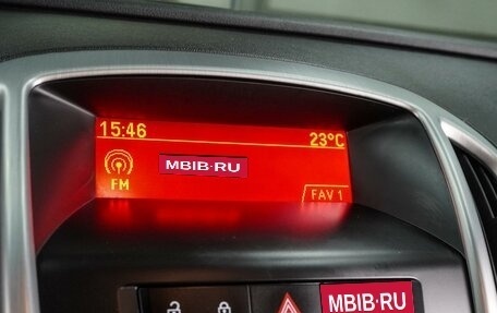 Opel Astra J, 2012 год, 749 000 рублей, 12 фотография