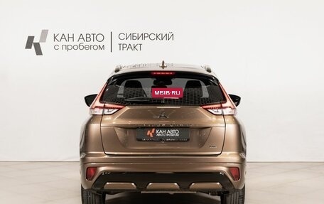 Mitsubishi Eclipse Cross, 2022 год, 2 600 000 рублей, 4 фотография