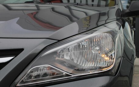 Hyundai Solaris II рестайлинг, 2015 год, 1 140 000 рублей, 7 фотография