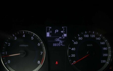 Hyundai Solaris II рестайлинг, 2015 год, 1 140 000 рублей, 9 фотография